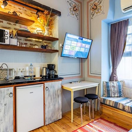 Ali Pasha Apartment Istanbul Exterior foto