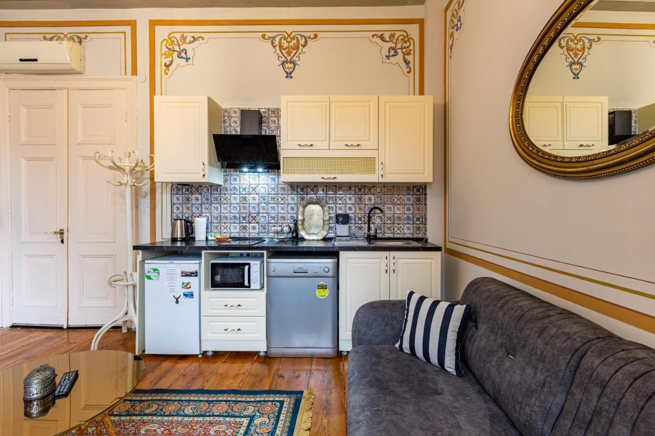 Ali Pasha Apartment Istanbul Exterior foto