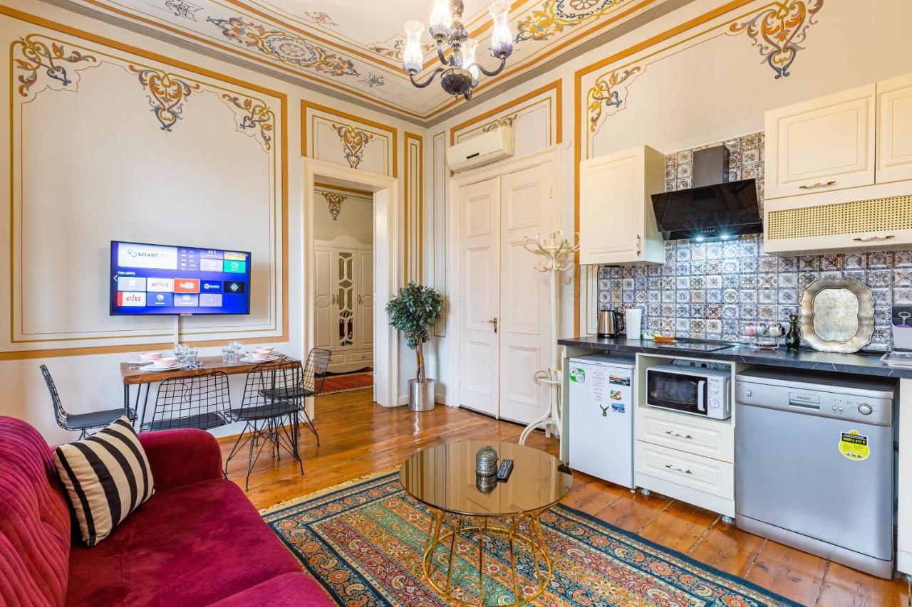 Ali Pasha Apartment Istanbul Exterior foto