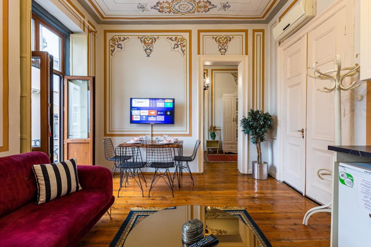 Ali Pasha Apartment Istanbul Exterior foto
