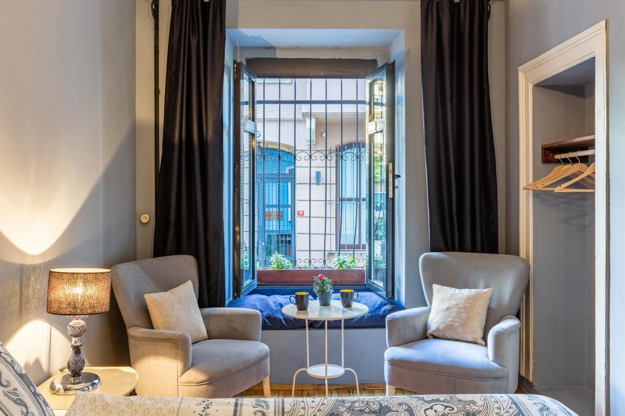 Ali Pasha Apartment Istanbul Exterior foto