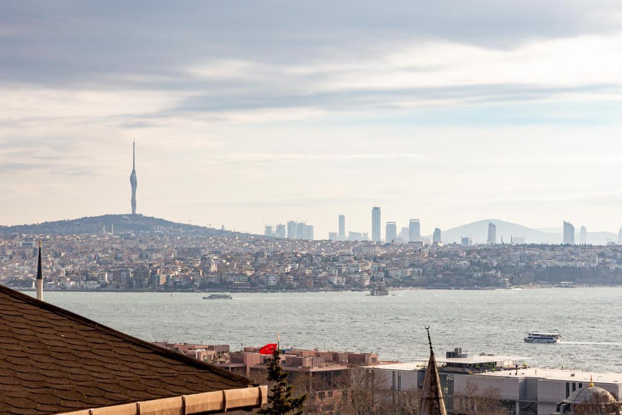 Ali Pasha Apartment Istanbul Exterior foto