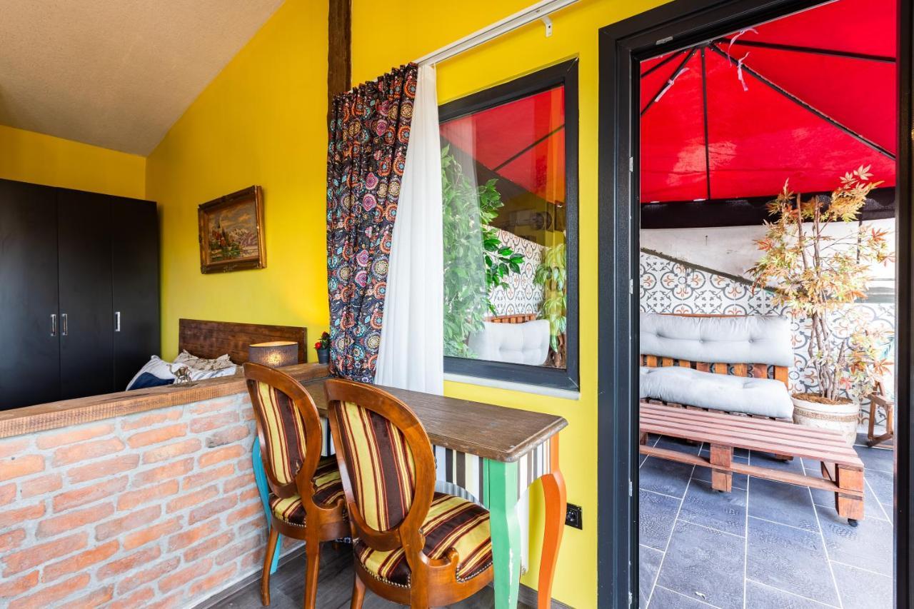 Ali Pasha Apartment Istanbul Exterior foto
