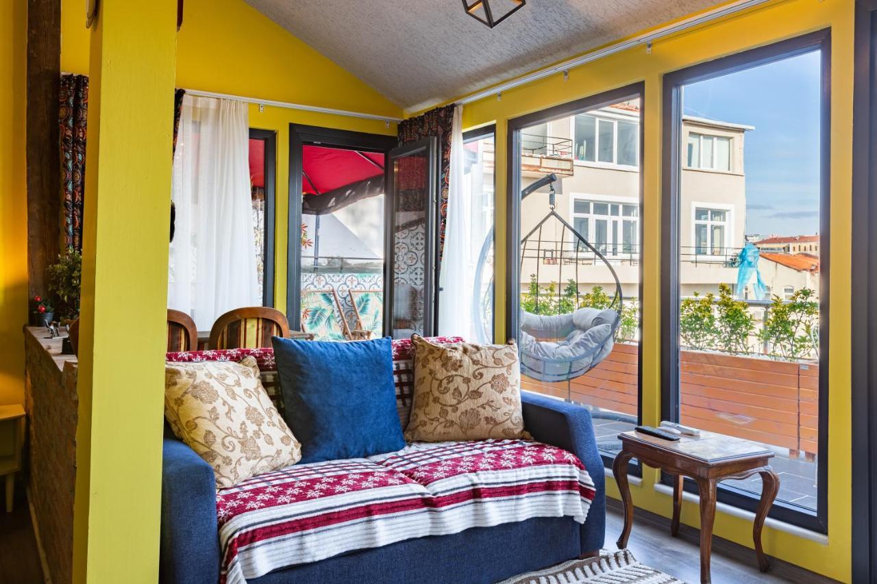 Ali Pasha Apartment Istanbul Exterior foto