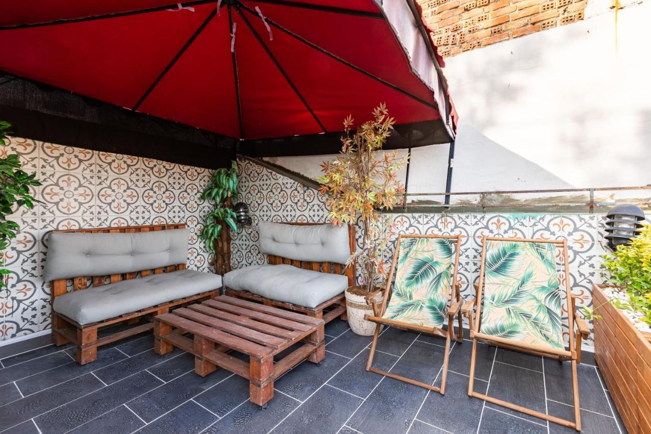 Ali Pasha Apartment Istanbul Exterior foto