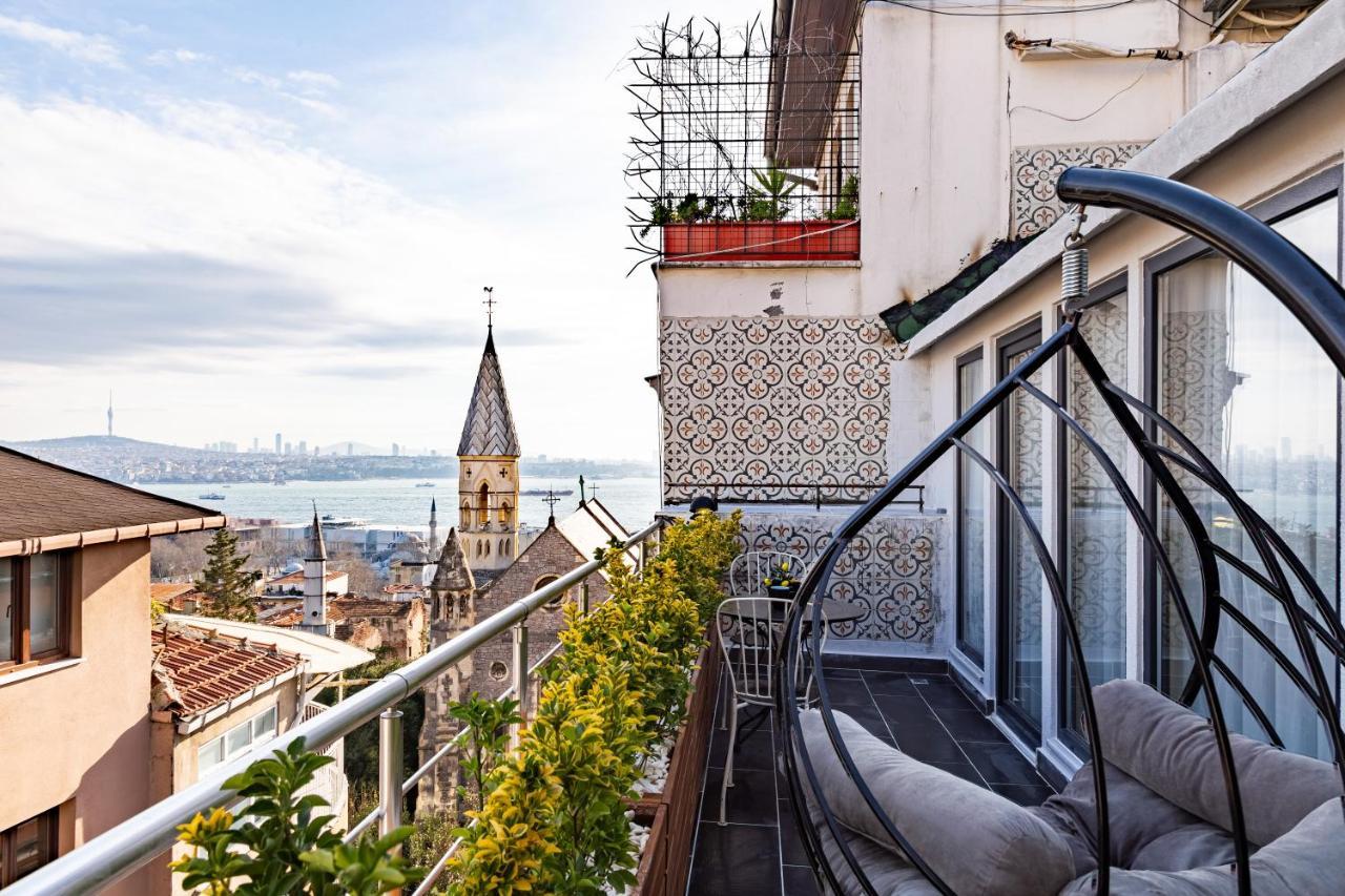 Ali Pasha Apartment Istanbul Exterior foto