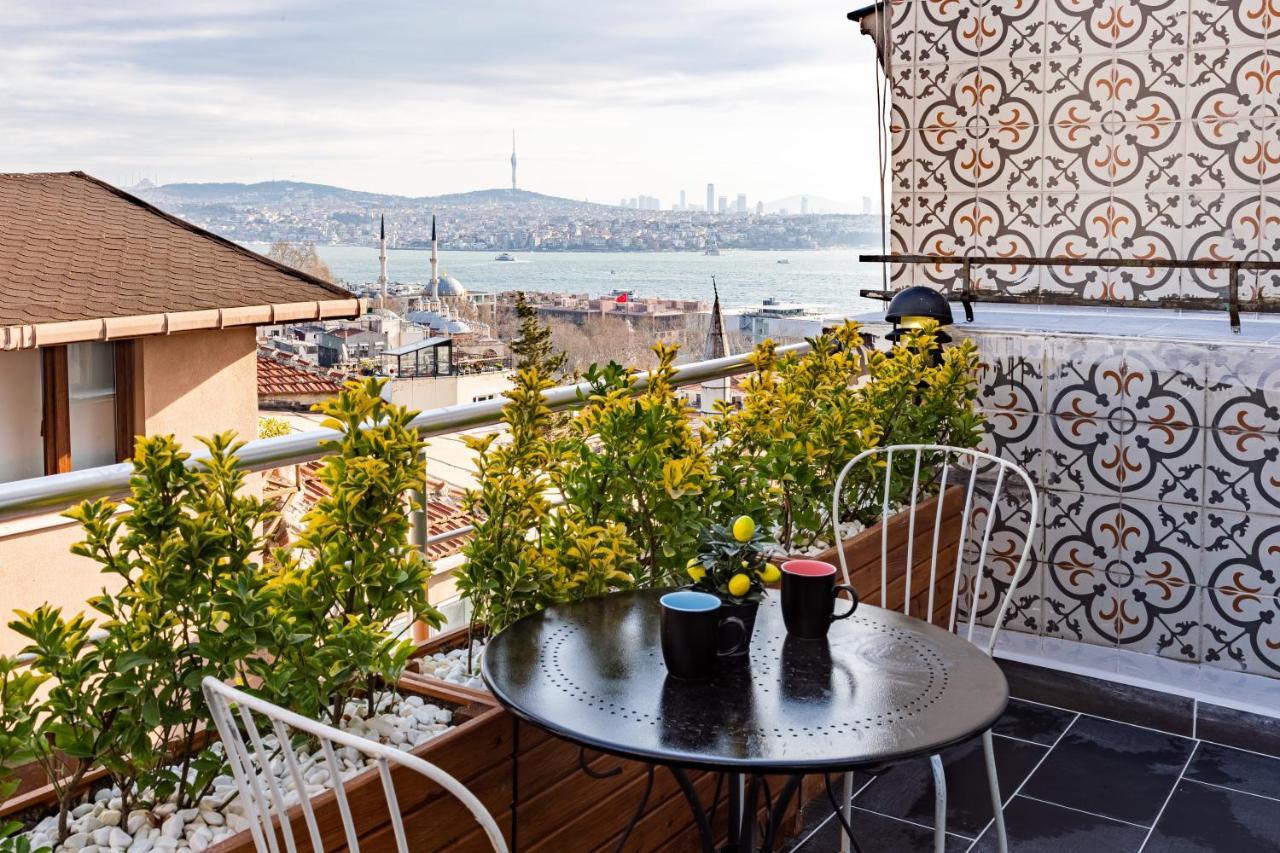 Ali Pasha Apartment Istanbul Exterior foto