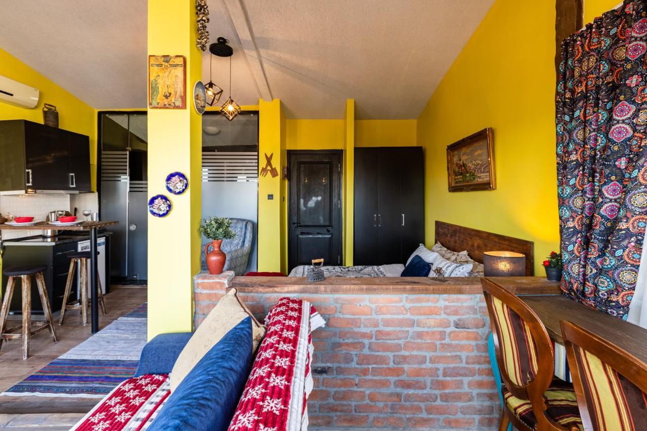 Ali Pasha Apartment Istanbul Exterior foto
