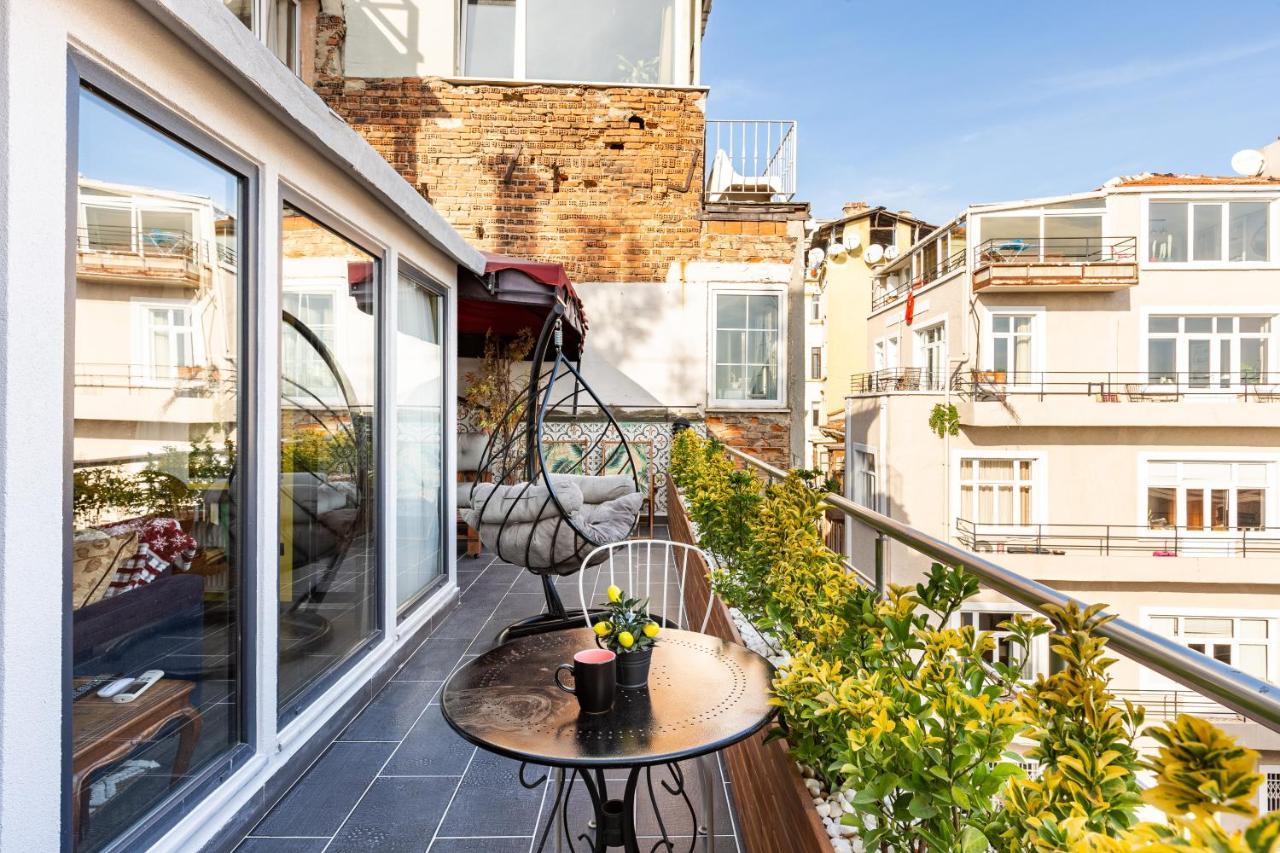 Ali Pasha Apartment Istanbul Exterior foto