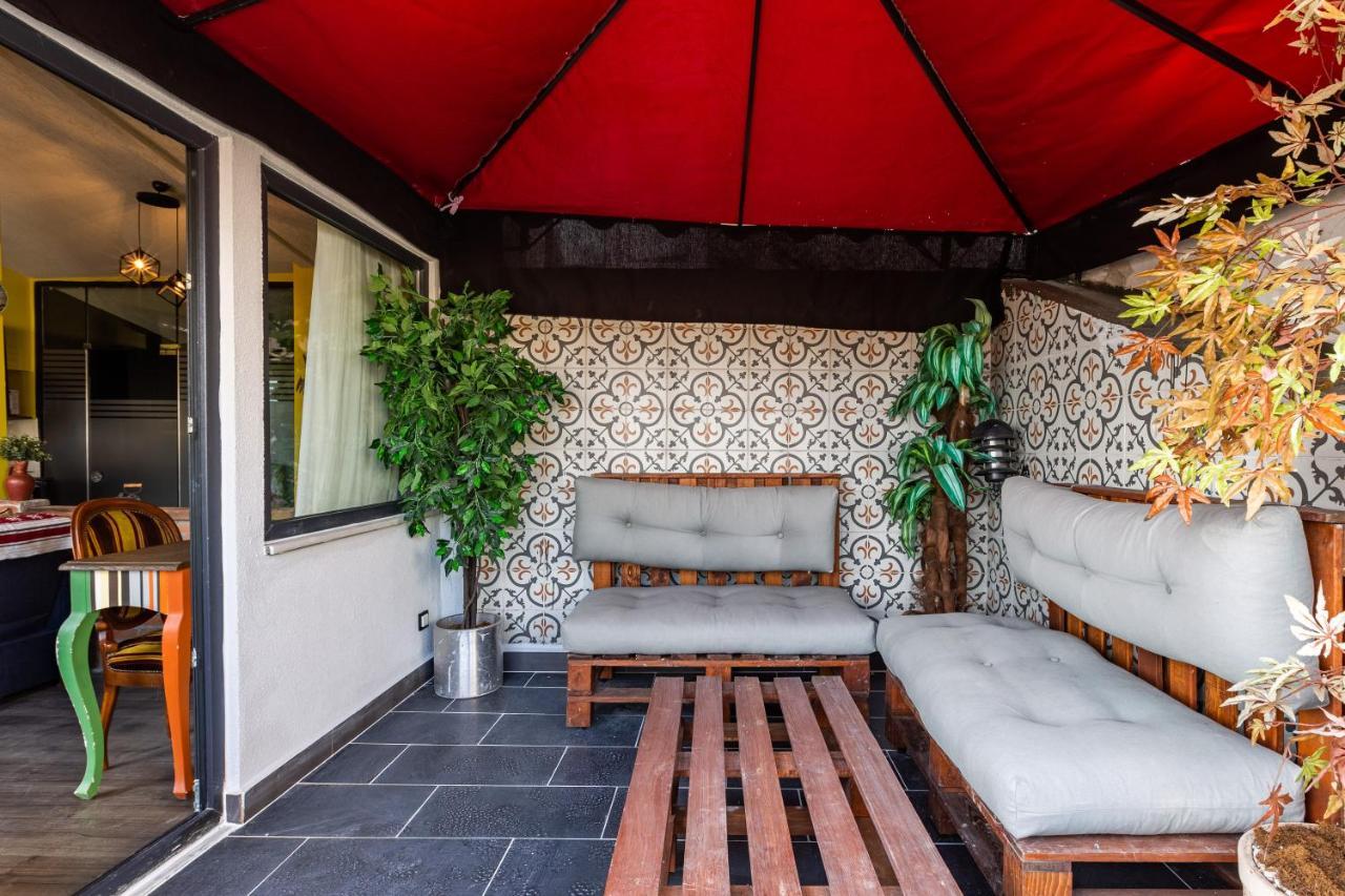 Ali Pasha Apartment Istanbul Exterior foto