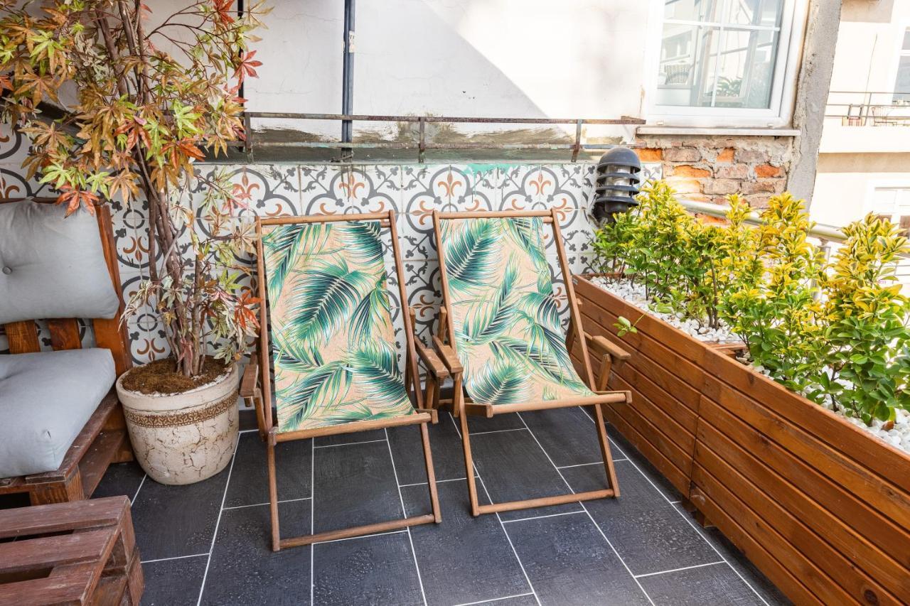 Ali Pasha Apartment Istanbul Exterior foto