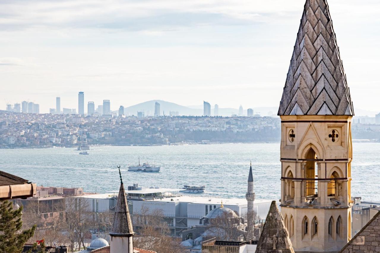 Ali Pasha Apartment Istanbul Exterior foto
