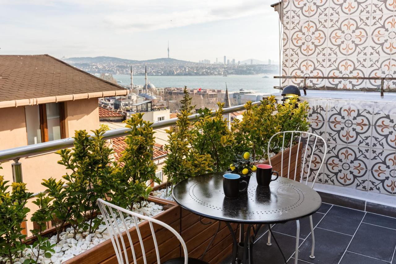 Ali Pasha Apartment Istanbul Exterior foto