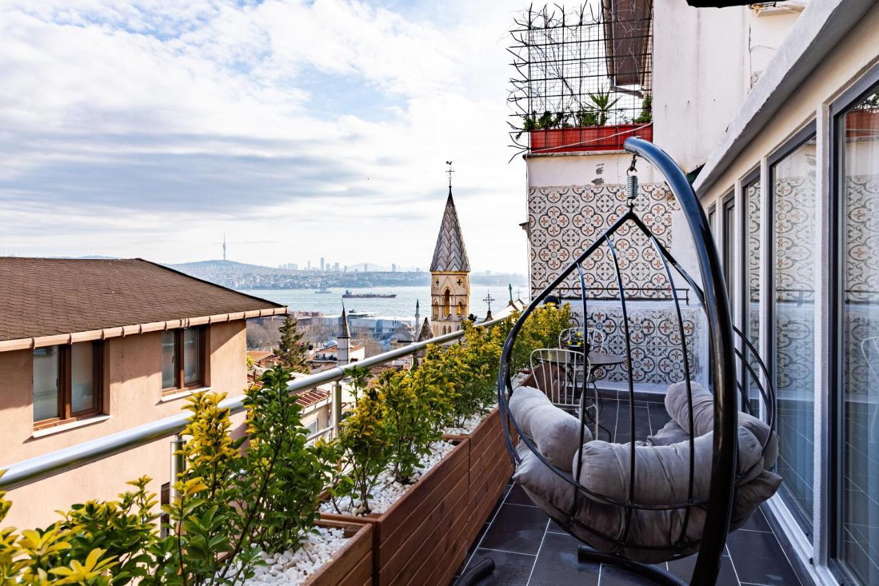 Ali Pasha Apartment Istanbul Exterior foto