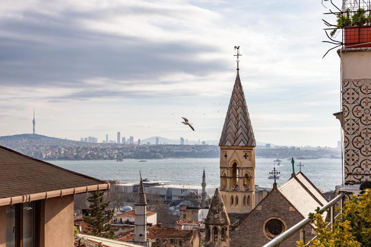 Ali Pasha Apartment Istanbul Exterior foto