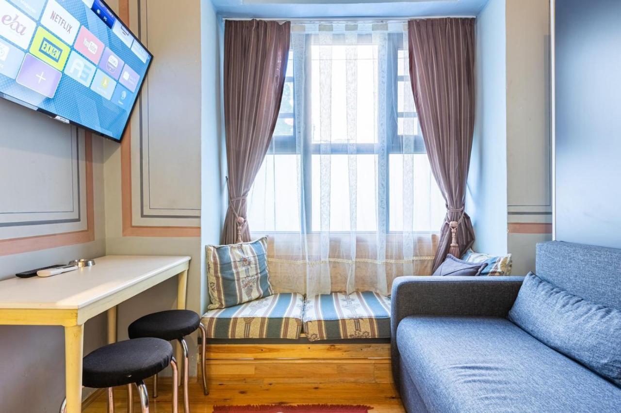 Ali Pasha Apartment Istanbul Exterior foto
